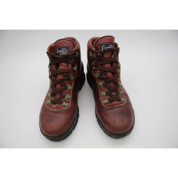Vasque Boots Sundowner Skywalker Made in Italy Men’s Size 8 M. Item runs small. - Picture 2 of 11
